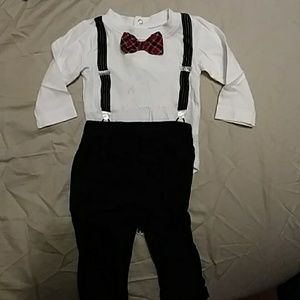Dapper newborn